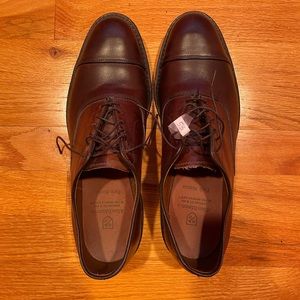 Allen Edmonds Park Avenue Shoes in Coffee - Size 9, Normal Width